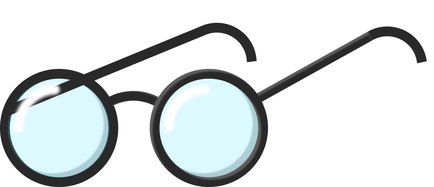 Non-Prescription clear